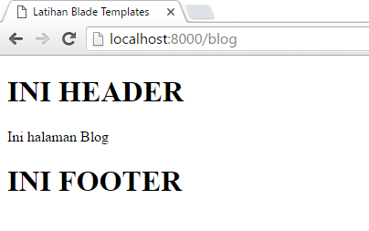 model view controller pada Laravel 5.2